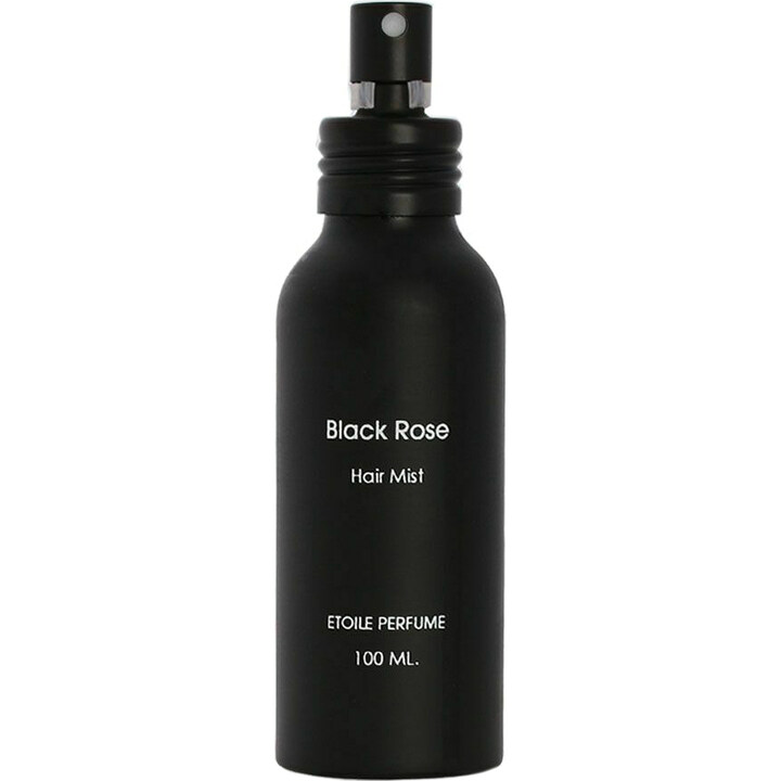 Black Rose by Etoile Perfumes perfume bottle