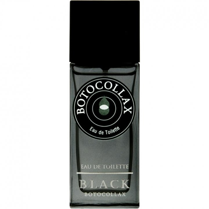 Black / ブラック EDT by Botocollax Black / ボトコラックス ブラック perfume bottle
