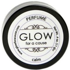 Calm (Solid Perfume) by Glow for a Cause perfume bottle