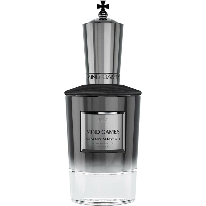 Grand Master by Mind Games perfume bottle