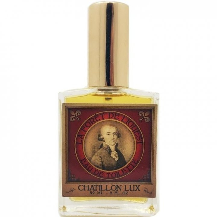 La Forêt de Liguest EDT by Chatillon Lux perfume bottle