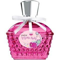 Petal by Cynthia Rowley by Avon perfume bottle