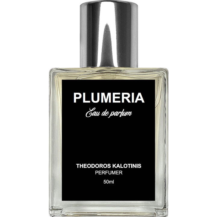 Plumeria by Theodoros Kalotinis perfume bottle
