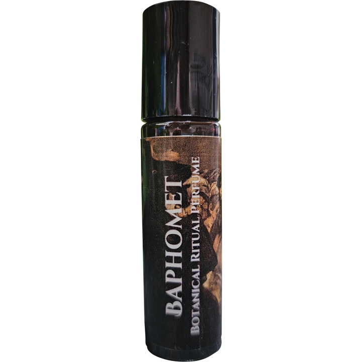 Baphomet by Earthen Alchemy perfume bottle