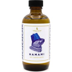 Hamami (Aftershave) by Noble Otter perfume bottle