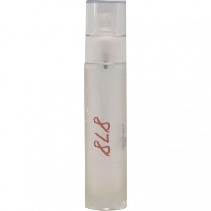 878 by Ganache Parfums perfume bottle