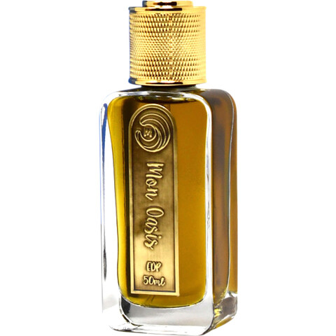 Mon Oasis by Motif Olfactif perfume bottle