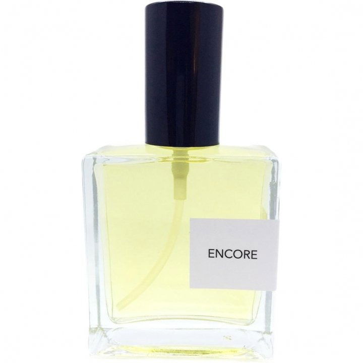 Encore by 2 Note perfume bottle