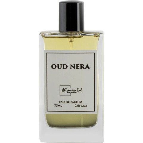 Oud Nera by Al Shwaish Oud / الشويش للعود perfume bottle