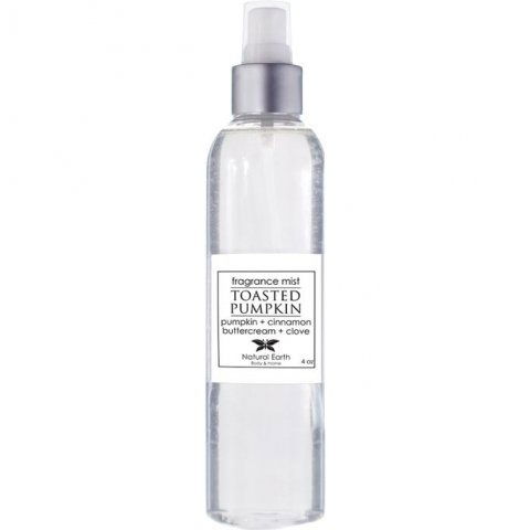 Toasted Pumpkin by Natural Earth perfume bottle