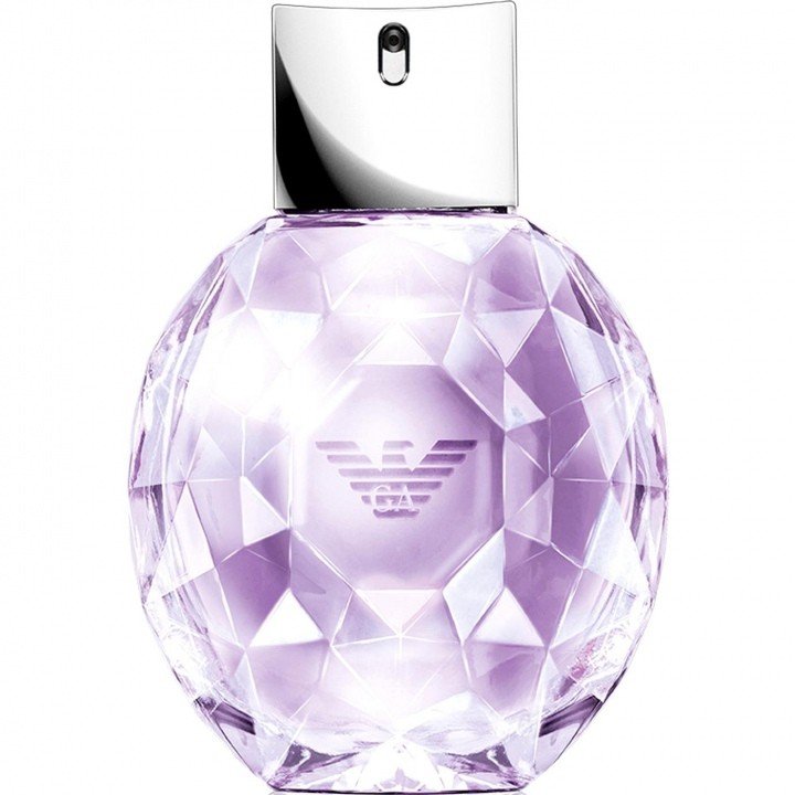 Emporio Armani - Diamonds Violet by Giorgio Armani perfume bottle