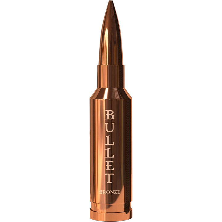 Bronze by Bharara perfume bottle