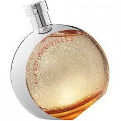 Eau des Merveilles Edition Collector 10 Ans by Hermès perfume bottle