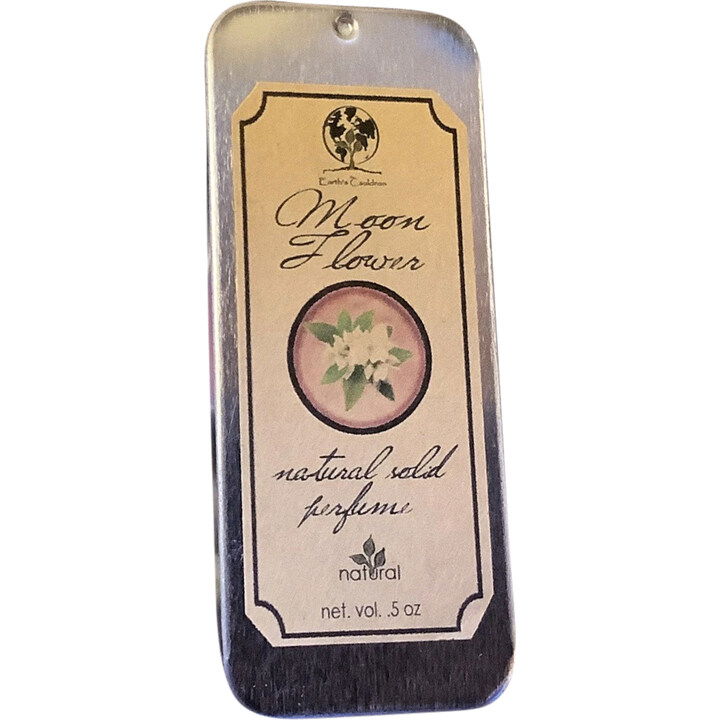 Moon Flower by The Earth's Cauldron perfume bottle