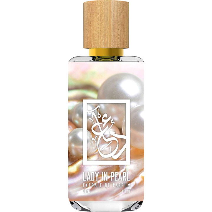 Lady in Pearl by The Dua Brand / Dua Fragrances perfume bottle