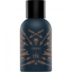 Orion by The Fragrance Kitchen perfume bottle
