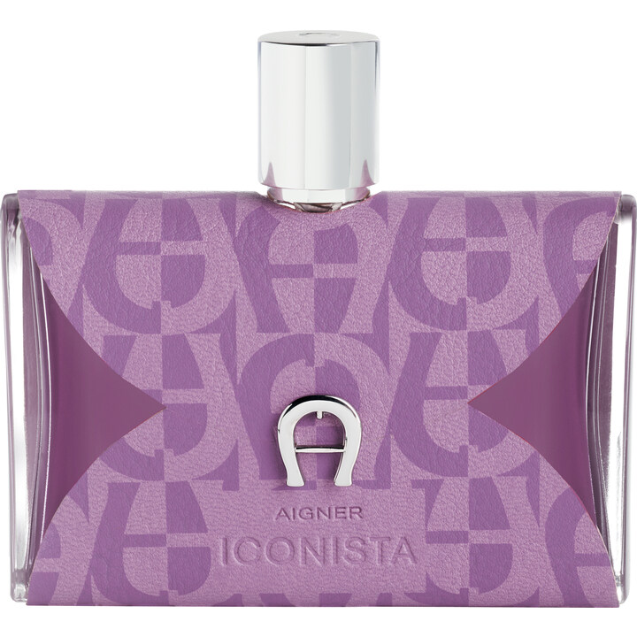 Iconista by Aigner perfume bottle