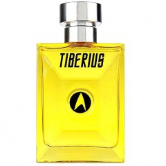 Tiberius by Star Trek perfume bottle