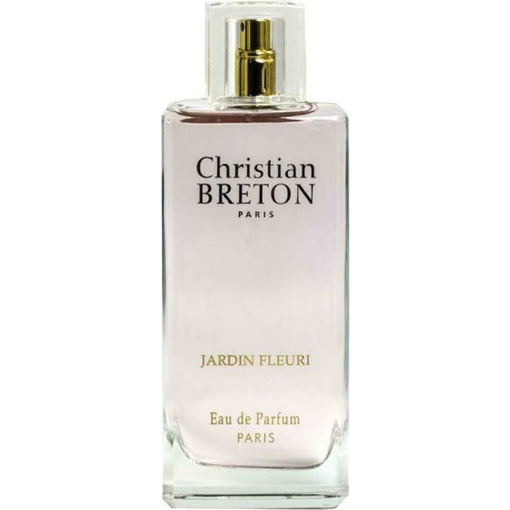 Jardin Fleuri by Christian Breton perfume bottle