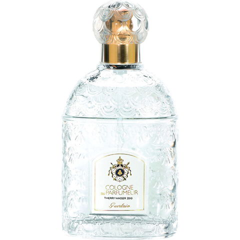 Cologne du Parfumeur by Guerlain perfume bottle