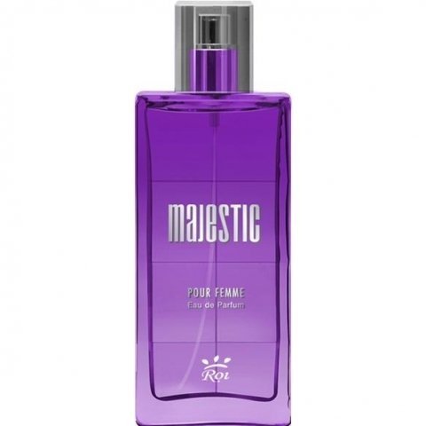 Majestic pour Femme by Roi perfume bottle