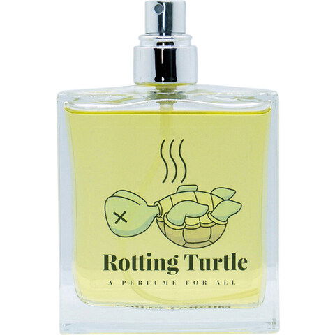 Rotting Turtle by L'Atelier de Alurent perfume bottle