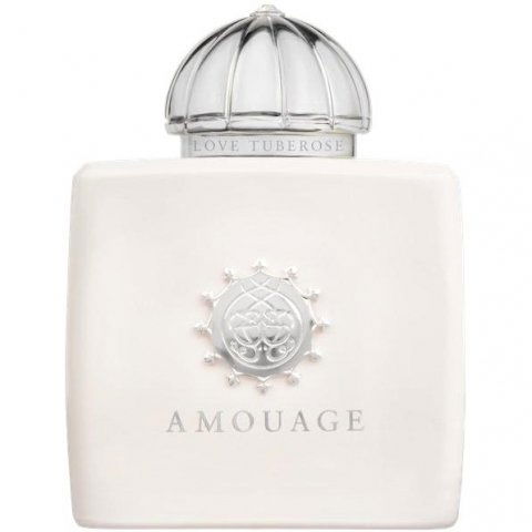 Love Tuberose by Amouage perfume bottle