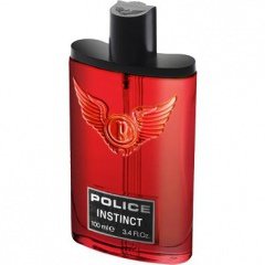 Instinct by Police perfume bottle