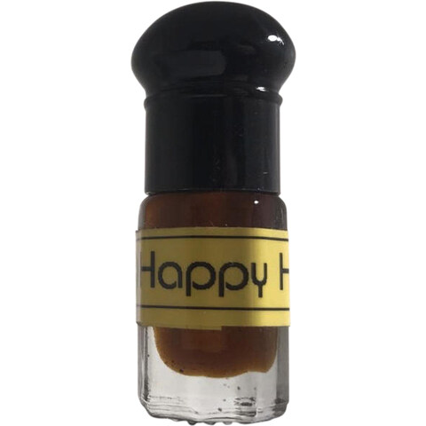 Happy Hippie by Yaaseen perfume bottle