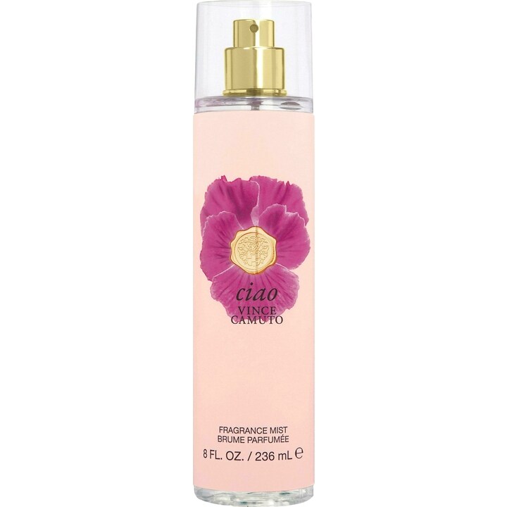 Ciao (Fragrance Mist) by Vince Camuto perfume bottle