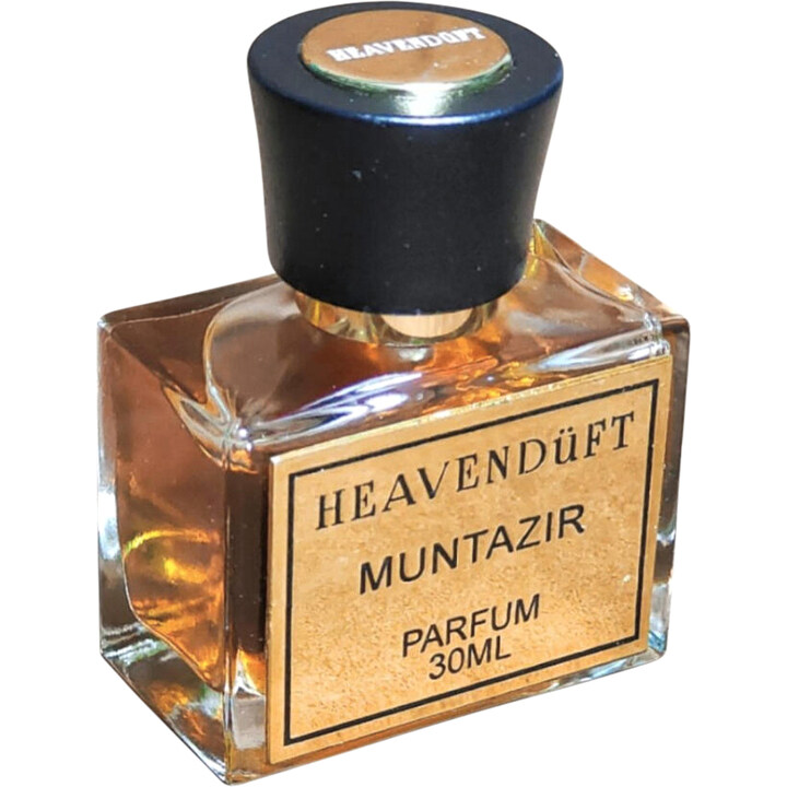 Muntazir by Heavendüft perfume bottle