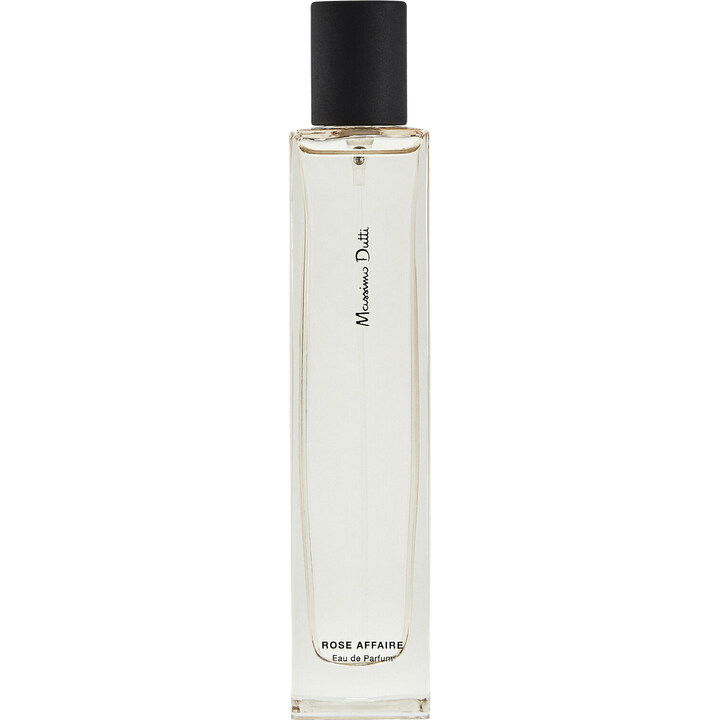 Rose Affaire by Massimo Dutti perfume bottle