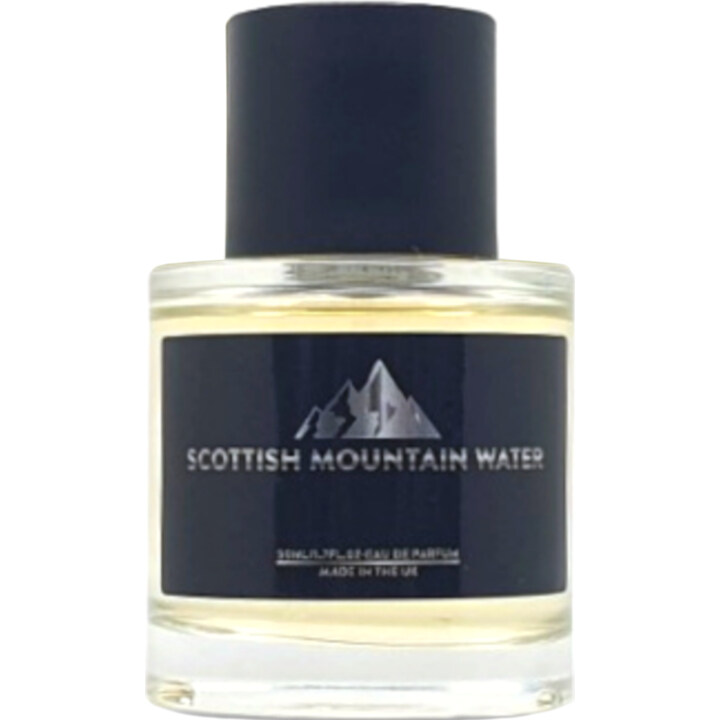 Scottish Mountain Water by Pocket Scents perfume bottle