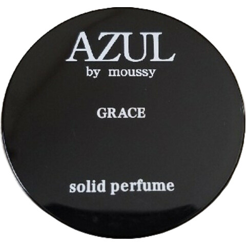 AZUL by moussy - Grace / アズール バイ マウジー グレース (Solid Perfume) by moussy / マウジー perfume bottle