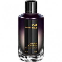 Amber & Roses by Mancera perfume bottle