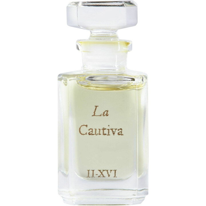 La Cautiva (Pura Esencia) by Fueguia 1833 perfume bottle