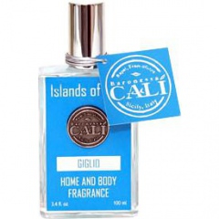 Islands of Italy - Giglio by Baronessa Cali perfume bottle