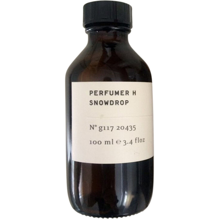 Snowdrop by Perfumer H perfume bottle