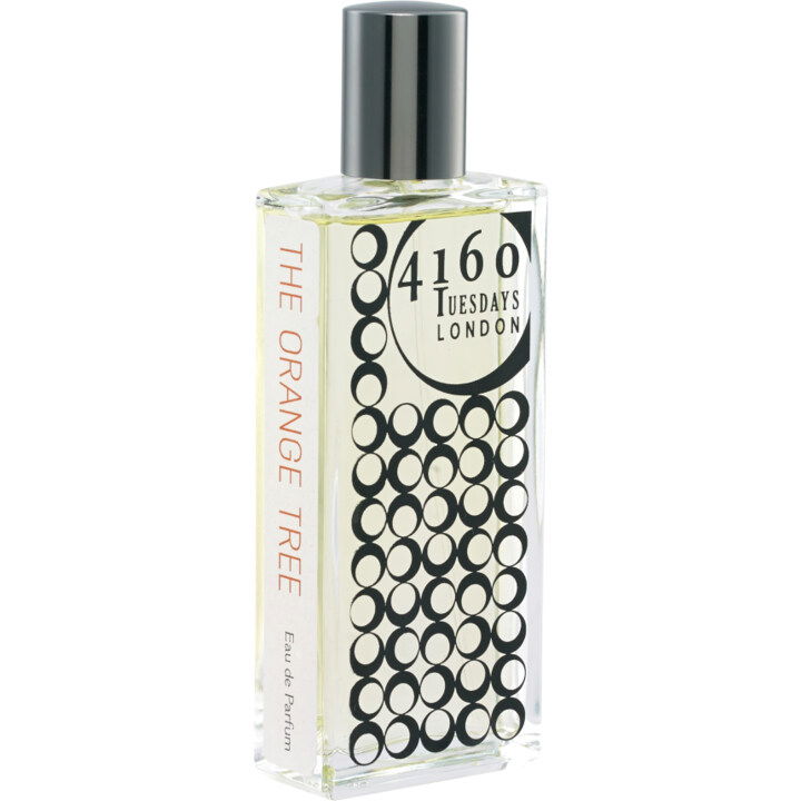 The Orange Tree by 4160 Tuesdays perfume bottle