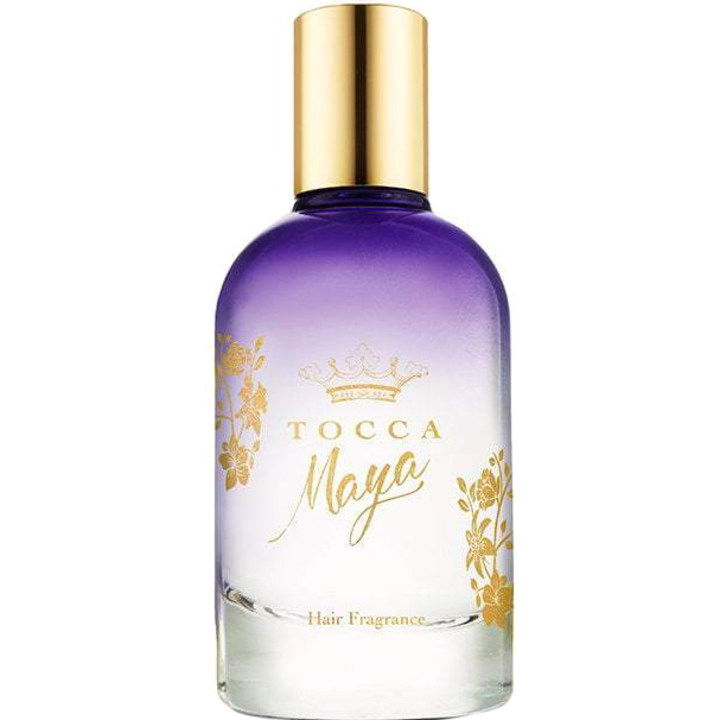 Maya (Hair Fragrance) by Tocca perfume bottle