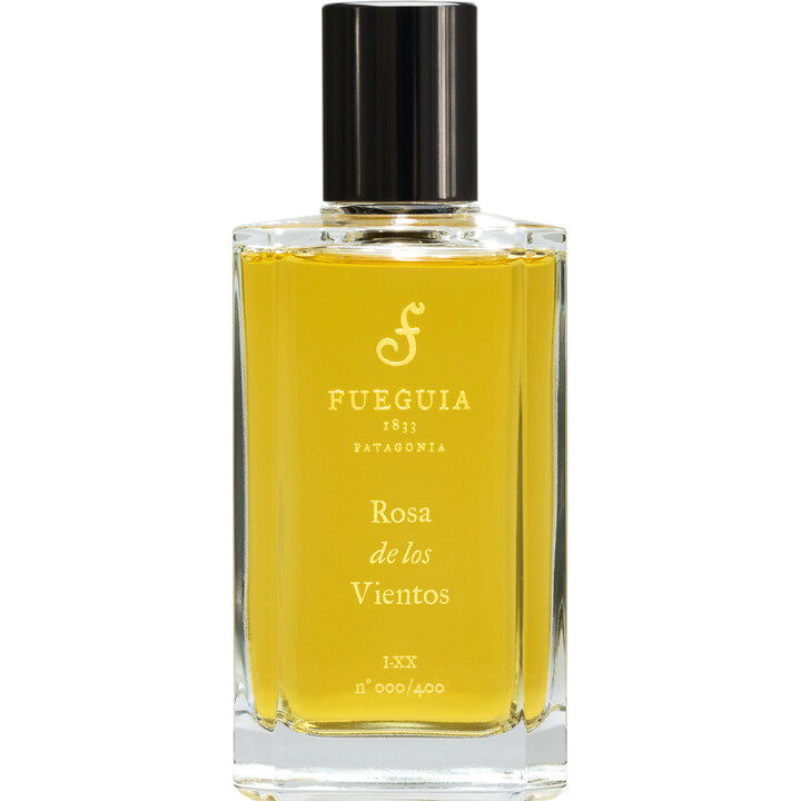 Rosa de los Vientos (Perfume) by Fueguia 1833 perfume bottle