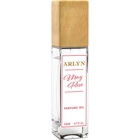 May Rose (Perfume Oil) by Arlyn perfume bottle