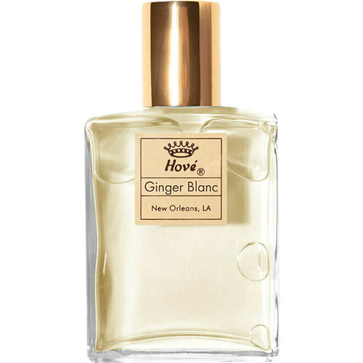 Ginger Blanc (Perfume) by Hové perfume bottle