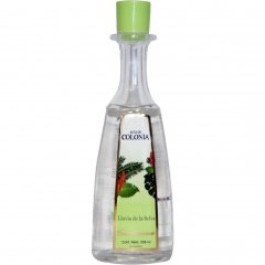 Agua de Colonia - Lluvia de la Selva by Sanborns perfume bottle