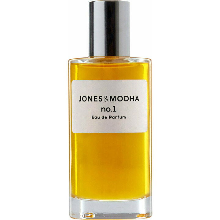 No.1 by Jones & Modha perfume bottle
