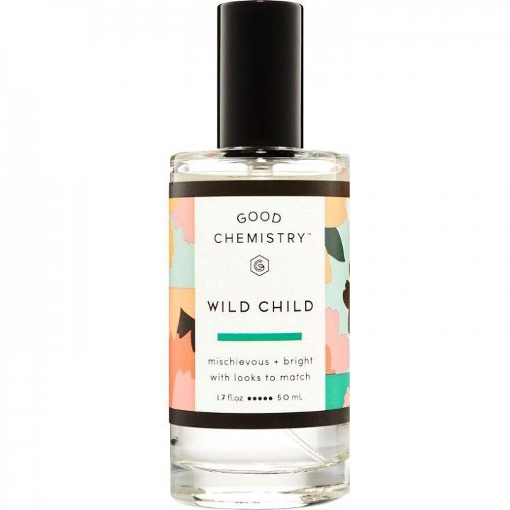 Wild Child (Perfume) by Good Chemistry perfume bottle