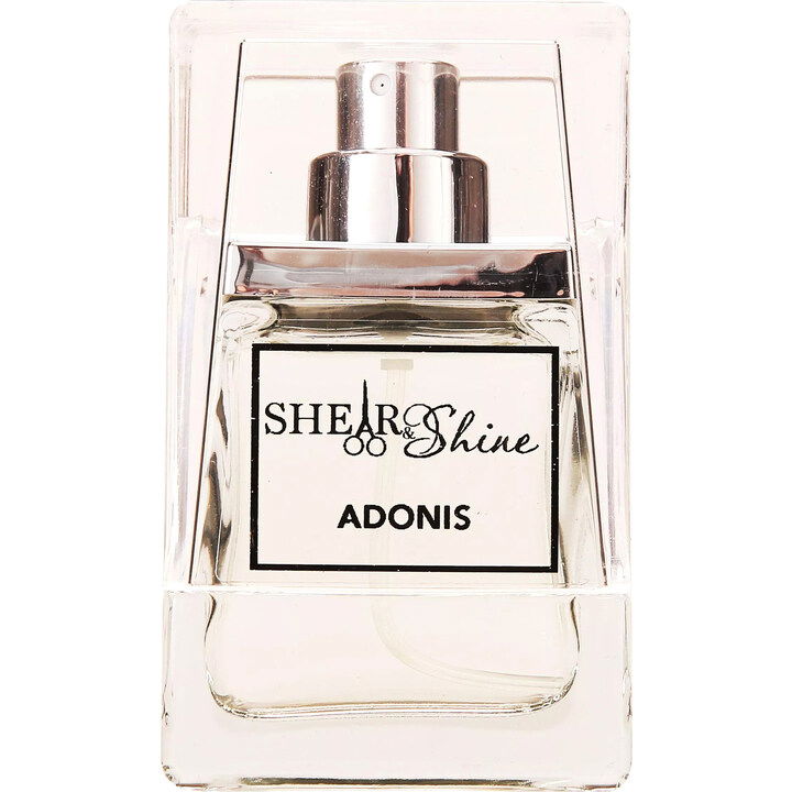 Adonis by Shear & Shine perfume bottle