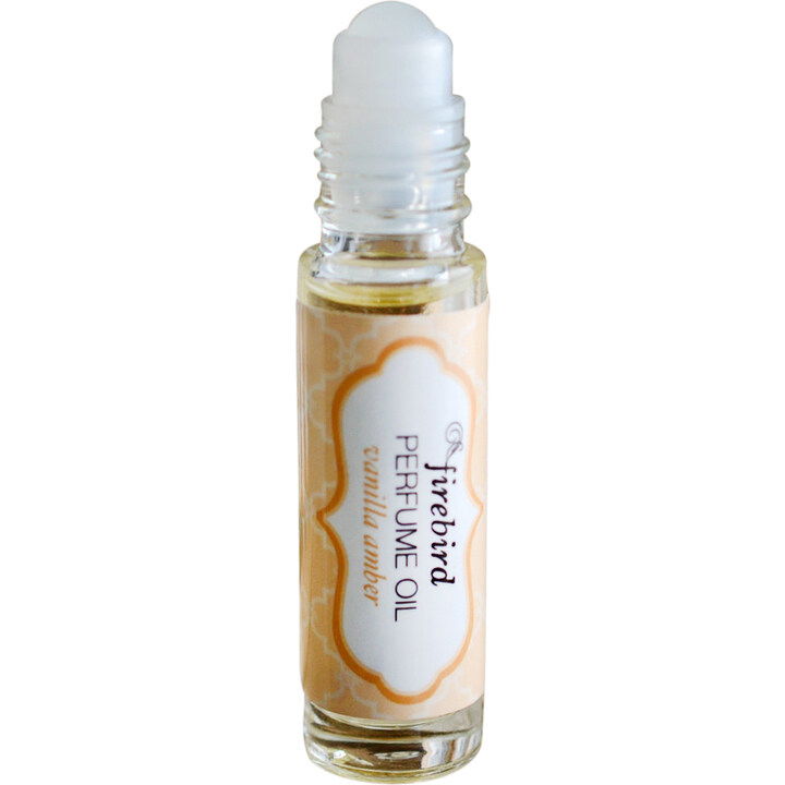 Vanilla Amber by Firebird perfume bottle