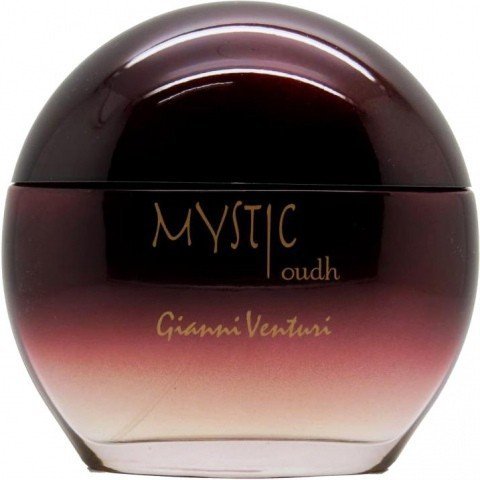 Mystic Oudh by Gianni Venturi perfume bottle