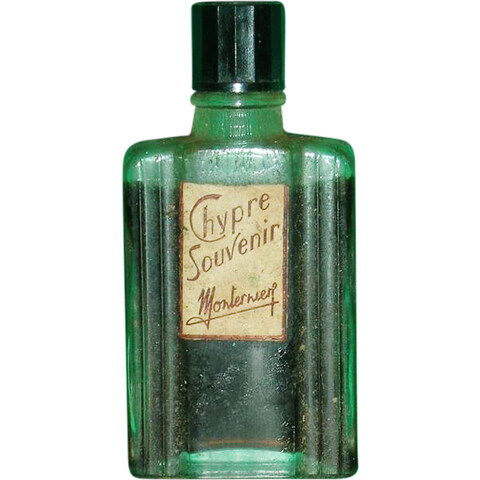 Chypre Souvenir by Monternier perfume bottle
